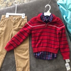 Nautical 3 piece set